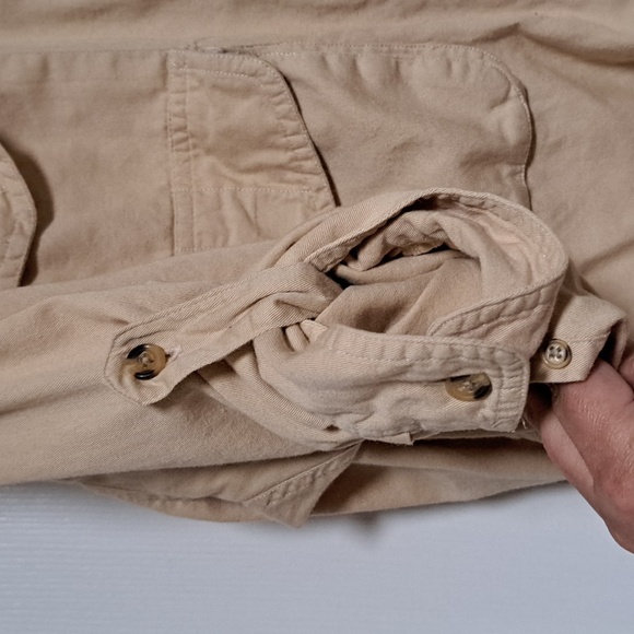 Orvis vintage fishing shirt size large - Picture 5 of 9